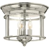XXXL Hinkley HK-GENTRY-F-PN - Plafonska lampa GENTRY 3xE14/40W/230V sjajni hrom | Eponuda.com