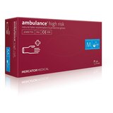  Rukavice jednokratne Latex AMBULANCE HIGH RISK | shoptok.hr