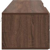 vidaXL TV ormar Smeđi hrast 150 x 39 x 30 cm Konstruirano drvo | shoptok.hr