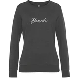Bench Sweater majica antracit siva / bijela