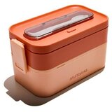 Muitomas kutija za ručak 1700ml u kajsija boji ( LUNCHBOXLPF ) Cene