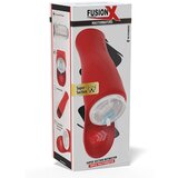FusionX by Hidden Desire Trojni masturbator "Super Suction Nutbuster" (R16974) | Shoptok.si