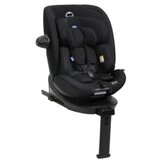 Chicco A-S EVERONE I-SIZE(40-150 CM), BLACK