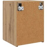TV stenska omara 2 pcs Oreh 30 x 31 x 40 cm Konstruiran les, (5000238869) | Shoptok.si