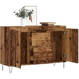 vidaXL Komoda staro drvo 104x35x70 cm konstruirano drvo | shoptok.hr