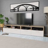 TV ormarići 2 kom konstruirano drvo 95x35x36 cm bijeli i hrast | shoptok.hr