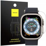 Spacecase KALJENO STEKLO 2.5D ZA APPLE WATCH ULTRA 49MM ZAŠČITA ZASLON, (21964566) Cene