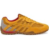 Geox Superge U Snake Original U55MNA 02214 C2112 Rumena | Shoptok.si