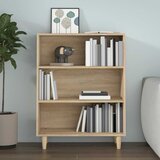  Komoda boja hrasta sonome 69,5x32,5x90 cm od konstruiranog drva | Eponuda.ba
