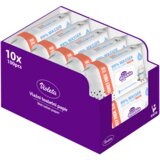 Violeta Double Care toaletni vlažni papir family 10x100, 10-pack XXL Cijene