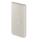 Samsung 10000mAh, Krem Bežični Power Bank | ePonuda.com