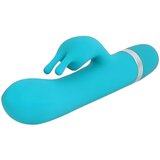 BSwish Bwild Classic Bunny - vibrator z rogom (turkizna) Cene