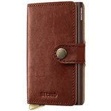 Secrid Miniwallet Basco Whiskey