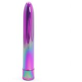 Erotic Collection Klasični vibrator , 2 x AA, vijoličen Cene