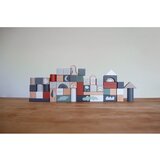 Tryco Wooden Block Set 50 pcs igračka od drva 24m+ 1 kom | shoptok.hr