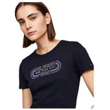 Tommy Hilfiger WW0WW41203DW5 Tamno plava | shoptok.hr