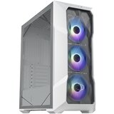 Cooler Master MasterBox TD500 MESH V2 Gaming kućište (TD500V2-WGNN-S00) belo | ePonuda.com