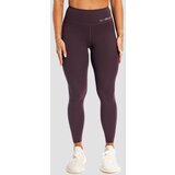 GymBeam Women‘s BEAT Leggings Berrywood | ePonuda.com