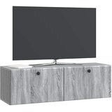 TV ormar za zid 98 x 31 x 30 cm Siva Sonoma Konstruirano drvo | shoptok.hr