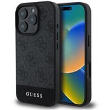 Guess Silikonski ovitek GUHMP15XG4GLGR za iPhone 15 Pro Max, siv | Shoptok.si