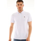 Dewberry T8583 MEN'S T-SHIRT-WHITE | shoptok.hr