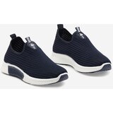 Resti Navy blue women's slip-on sports shoes Palomena - Footwear | Eponuda.ba
