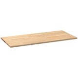 vidaXL Kuhinjska delovna plošča 140x63,5x2,7 cm trdna hrastovina | Shoptok.si