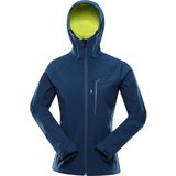 Alpine pro Women's softshell jacket ESPRITA gibraltar sea Cene