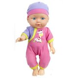 Magic Toys Novorođenče u pidžami sa visokim stolcem i dodacima 29 cm | shoptok.hr
