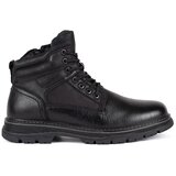 Shelvt Men's black lace-up ankle boots | Eponuda.ba