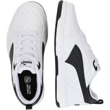 Puma Tenisice 'Rebound V6' crna / bijela | shoptok.hr