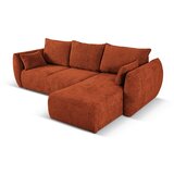 Cosmopolitan Design Narančasta kutna garnitura (s desnim kutom) Matera – | shoptok.hr
