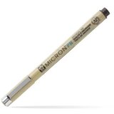 Royal Talens pigma micron pn liner sepia 117 0.4/0.5mm ( 672000 ) Cene