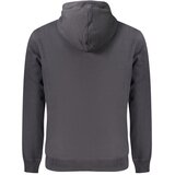 Napapijri Burgee muška hoodie dukserica crna | shoptok.hr