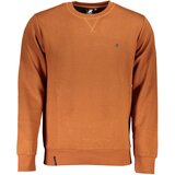 U.S. GRAND POLO US GRAND POLO MEN&#39;S BROWN ZIPLESS SWEATSHIRT | Shoptok.si
