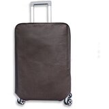 INF Zaščita za prtljago, prevleka za kovček, netkana nepremočljiva Brown, (21544046) | Shoptok.si