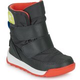 Sorel Škornji za sneg CHILDRENS WHITNEY II STRAP WP Siva Cene