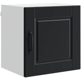  Ormar za Zid PORTO Crna 40 x 31 x 40 cm Konstruirano drvo | Eponuda.ba