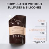 Apivita Dandruff Relief Dry Dandruff Dermatological Shampoo šampon protiv peruti za suho vlasište i svrbež Refill 500 ml | shoptok.hr