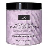 LaQ Pena za Brijanje i Tuširanje sa Mirisom Magnolije 250ml