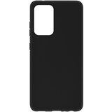 AVIZAR Nedrsec mat gel silikonski ovitek za Samsung Galaxy A52, A52 5G in A52s - crn, (20629686) | Shoptok.si