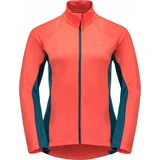 Jack Wolfskin Morobbia FZ W Hot Coral L