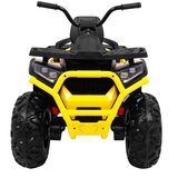 Quad na akumulator ATV pustinja žuti | shoptok.hr