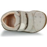 Geox Nizke superge B MACCHIA GIRL Bež | Shoptok.si