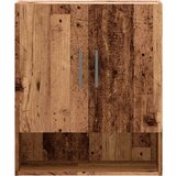 vidaXL Zidni ormarić staro drvo 60x31x70 cm konstruirano drvo | shoptok.hr