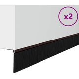  Samoljepljivi pečati za vrata 2 kom. 100 cm Aluminijski legura | shoptok.hr