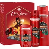 Old Spice Bearglove Anime darilni set za moške | Shoptok.si