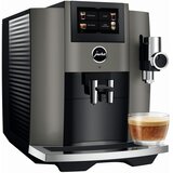 Jura S8 dark inox espresso aparat Cene