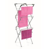 Metaltex Stojalo za sušenje perila 3-nadstropno Tec Concerto Slim 9,5m | Shoptok.si