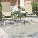  Tepisi za područja PALMERAS Zelena 200 x 200 cm Poliester | shoptok.hr